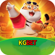 Imagem promocional da KGBET mostrando a plataforma e suas vantagens